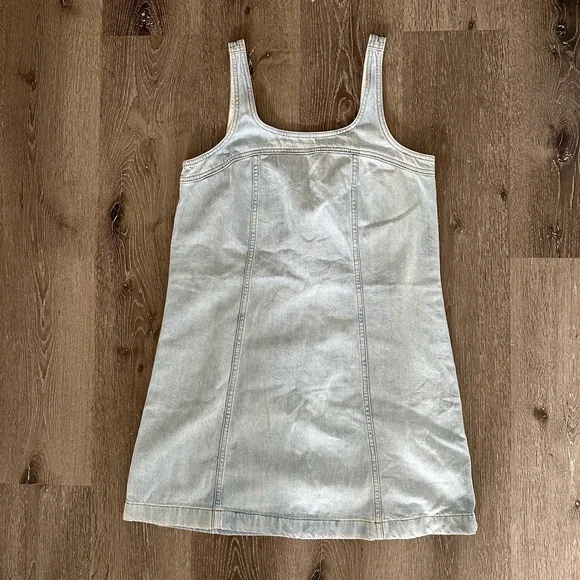 Madewell | Dresses | Madewell Denim Aline Sleeveless Mini Dress In Fitzgerald Wash | Poshmark Madewell | Dresses | Madewell Denim Aline Sleeveless Mini Dress In Fitzgerald Wash | Poshmark